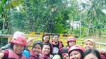 Arung Jeram yang Menyenangkan di Sungai Citarik