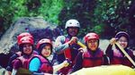 Arung Jeram yang Menyenangkan di Sungai Citarik