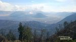 Arungi Keindahan Gunung Bromo Pakai Motor Cross, Seru!