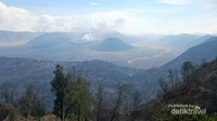 Pemandangannya indah