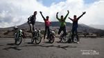 Arungi Keindahan Gunung Bromo Pakai Motor Cross, Seru!