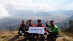 Arungi Keindahan Gunung Bromo Pakai Motor Cross, Seru!
