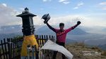 Arungi Keindahan Gunung Bromo Pakai Motor Cross, Seru!