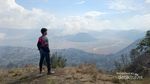 Arungi Keindahan Gunung Bromo Pakai Motor Cross, Seru!