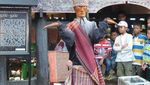 Asal Kisah Tarian Tor-Tor dan Patung Sigale-gale yang Mistis