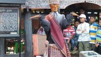 Patung Sigale-Gale