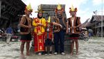 Asal Mula Lompat Batu Nias Adalah...