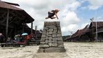 Asal Mula Lompat Batu Nias Adalah...