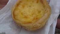 Egg Tart, penganan peninggalan Portugis