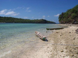 Asli Cantik, Si Pantai Oeseli di Pulau Rote, NTT !