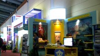 Suasana GWBN 2012 (Putri/detikTravel)