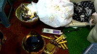 Pelajaran membatik (Putri/detikTravel)