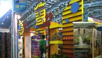 Suasana GWBN 2012 (Putri/detikTravel)