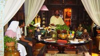 Suasana di dalam rumah (Krestiawan Wibowo Santoso)