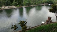 Kolam awet muda di Taman Narmada (dok. Rieka Evy Mulyanti/ACI)