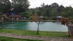 Asyik! Air di Taman Narmada, Lombok Bikin Awet Muda