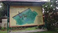 Denah lokasi (dok. Rieka Evy Mulyanti/ACI)