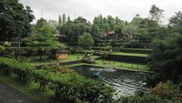 Kolam Taman Narmada (dok. wenni cristina/dtraveller)