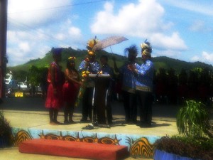 Asyik! Festival Danau Sentani 2012 Resmi Digelar