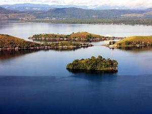 Asyik! Festival Danau Sentani Kembali Digelar