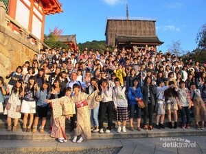 Asyik! Ini Dia Potret Yang Ada di Kartun-Kartun Jepang