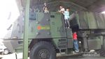 Asyik juga Jalan-jalan di Pusdik Armed, Cimahi