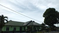 Rapi, bersih dan hijau.