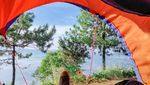 Asyik Juga Nih, Camping di Gunung Putri