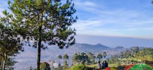 Asyik Juga Nih, Camping di Gunung Putri