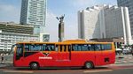 Asyik! Keliling Jakarta Naik TransJ Gratis Seharian