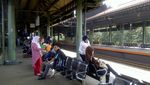 Asyik! Long Weekend Nanti, Argo Lawu akan Ditambah