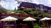 Kebun stroberi