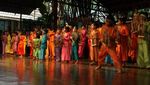 Asyiknya Belajar Angklung di Saung Angklung Udjo