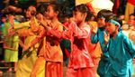 Asyiknya Belajar Angklung di Saung Angklung Udjo
