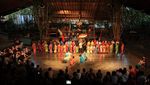 Asyiknya Belajar Angklung di Saung Angklung Udjo