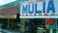 Toko permata di Martapura (Sumber:skyscrapercity.com)
