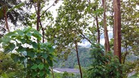 Pemandangan alam di Malino