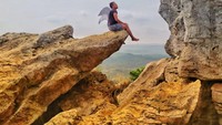 Spot terfavorit yang ada di Stone Garden