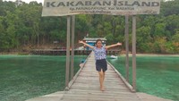 Welcome to Kakaban Island!