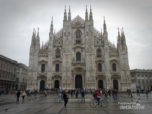 Asyiknya Bisa ke Markas Juventus, Inter & AC Milan!