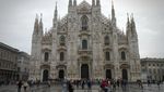 Asyiknya Bisa ke Markas Juventus, Inter & AC Milan!