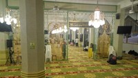 Tempat untuk salat