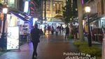 Asyiknya Buka Puasa di Masjid Sultan, Singapura