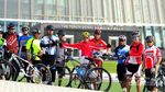 Asyiknya Gowes Sepeda di Qatar