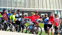 Indonesian Bikers in Qatar