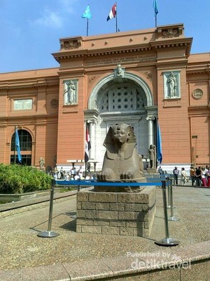 Asyiknya Jalan-jalan di Kairo, Mesir