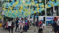 Warna-warni Kota Tua