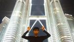 Asyiknya Jalan-jalan Malam di Kuala Lumpur
