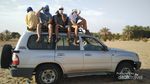 Asyiknya Jelajah Gurun Sahara di Maroko