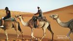 Asyiknya Jelajah Gurun Sahara di Maroko